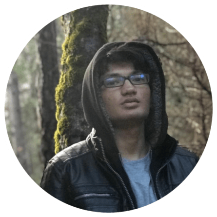 The Author - Woodland (445x445), Png Download