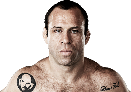 03 Jul 2016 - Wanderlei Silva (428x300), Png Download