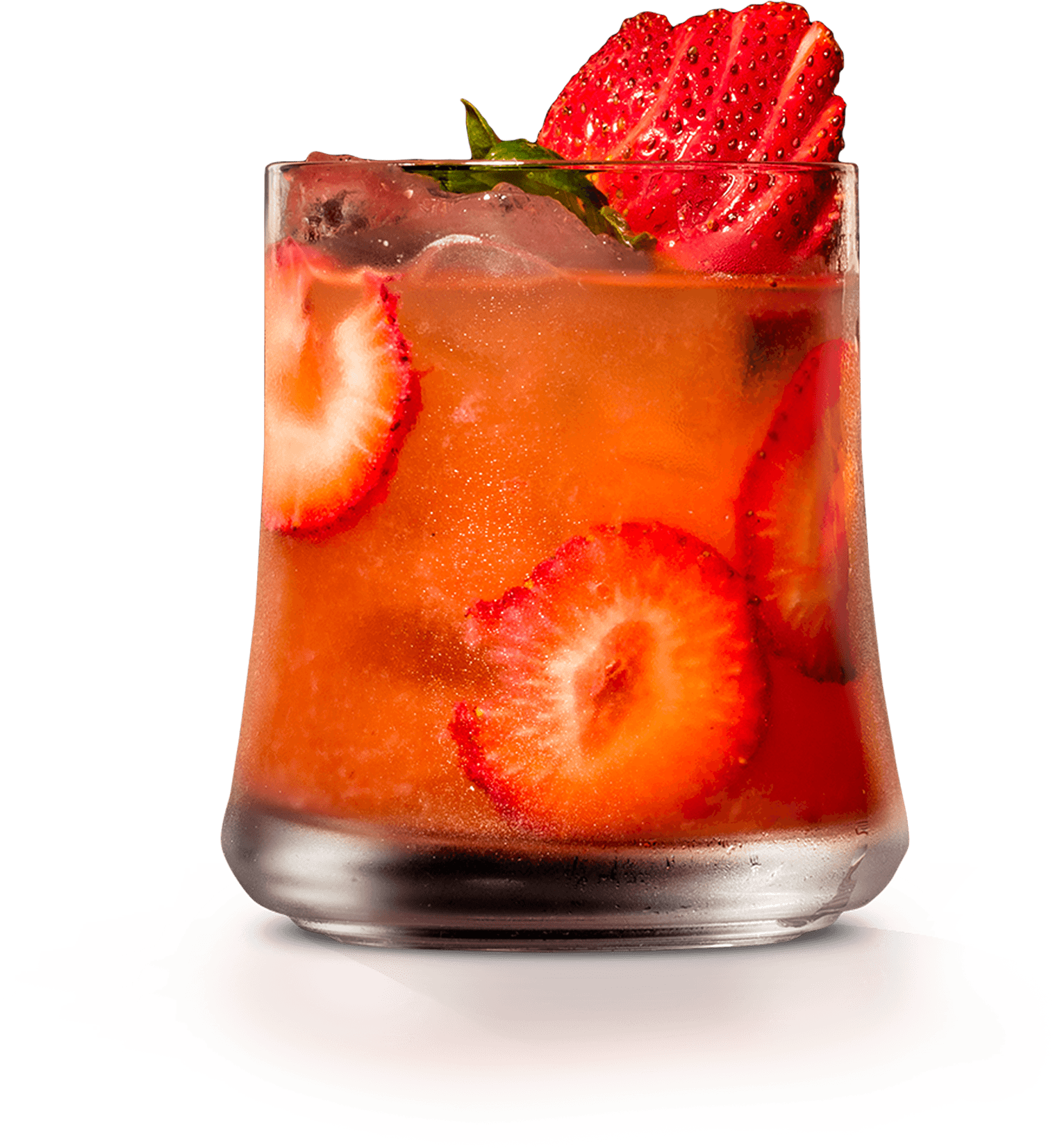 Hennessy Strawberry Drink (2240x2240), Png Download.