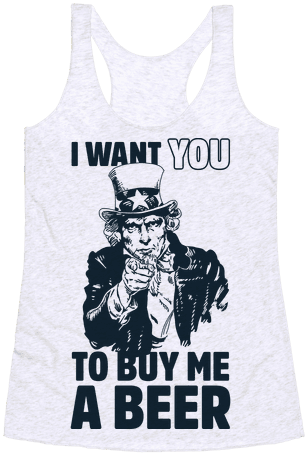 Human - Uncle Sam T Shirt (484x484), Png Download