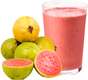 Guava Juice Png - Guava Pulp (451x351), Png Download