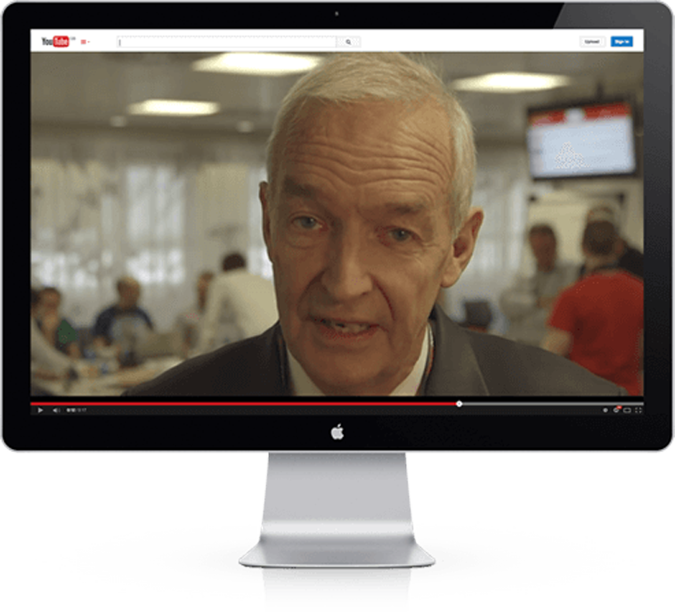 From Jon Snow To John Lydon, We've Added A Touch Of - Imac (758x687), Png Download