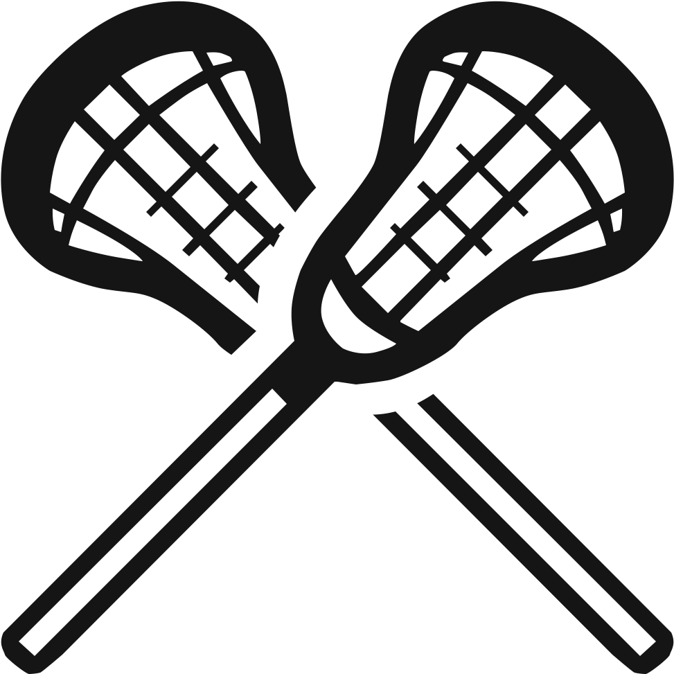 Lacrosse - Lacrosse Icon (980x980), Png Download