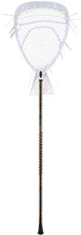 Warrior Zoo Goalie Lacrosse Stick - Field Lacrosse (480x480), Png Download