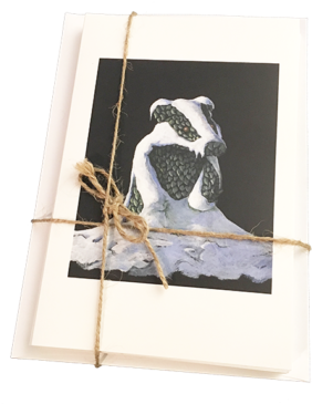 Topiary Merry Christmas Cards - Picture Frame (380x380), Png Download