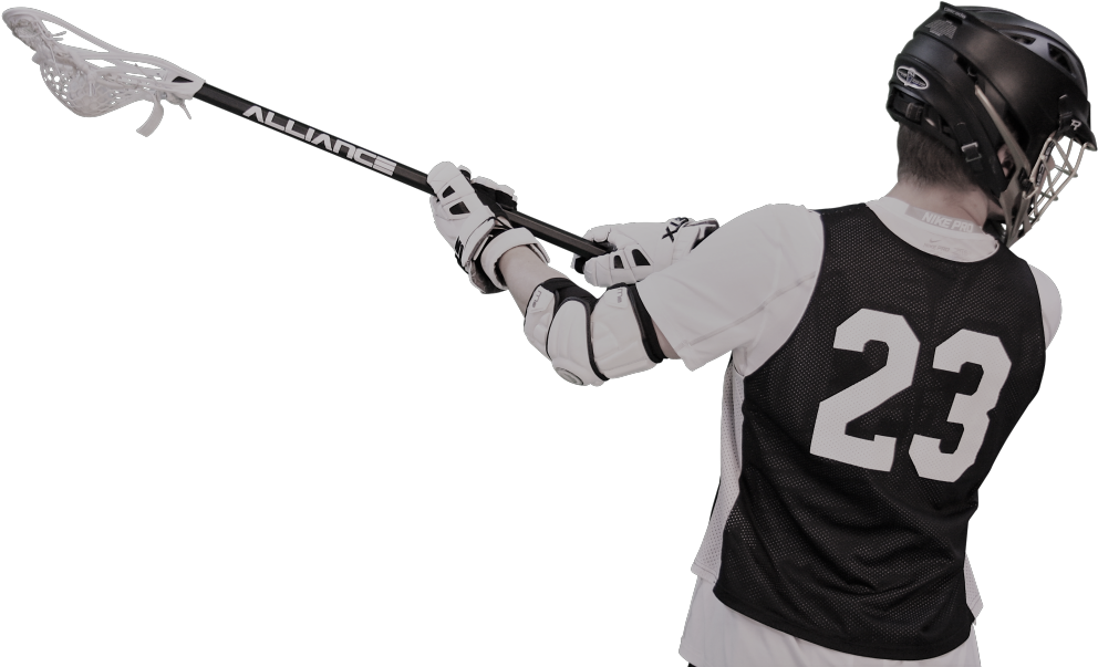 Alliance Lacrosse - Ice Hockey (1021x681), Png Download