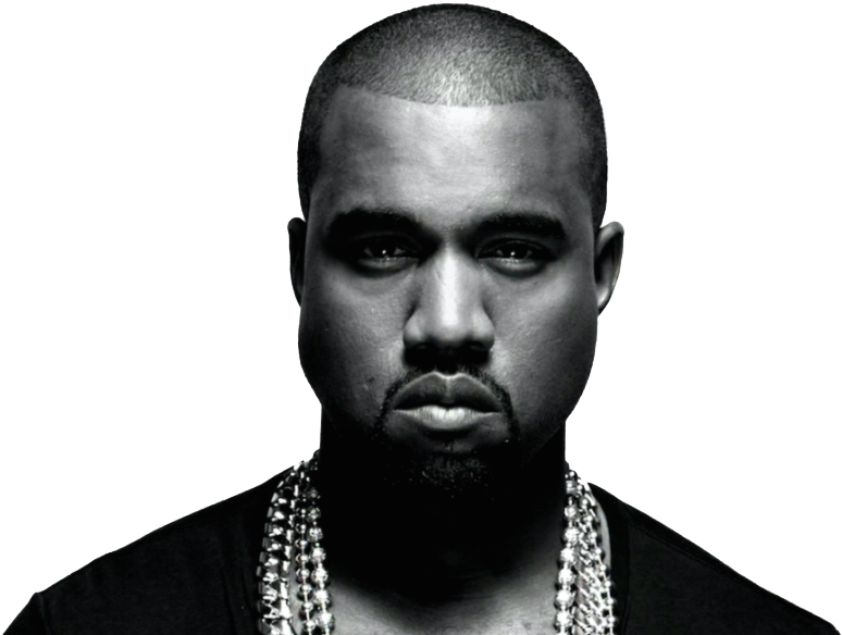 Kanye West Png Transparent Photos Gallery” - Kanye West (807x583), Png Download