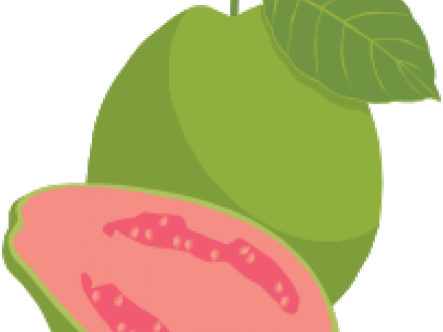 Guava Png Transparent Images - Clip Art (640x480), Png Download
