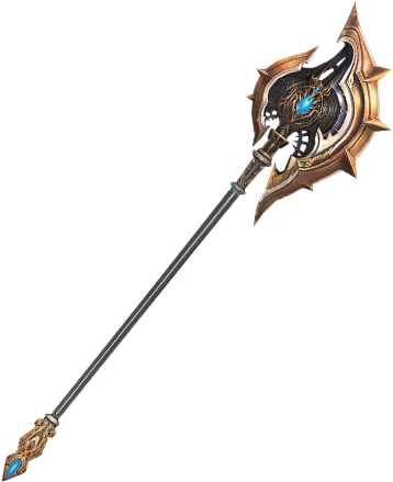 Zacri Greataxe 2 - Art Shop X Lite (400x450), Png Download