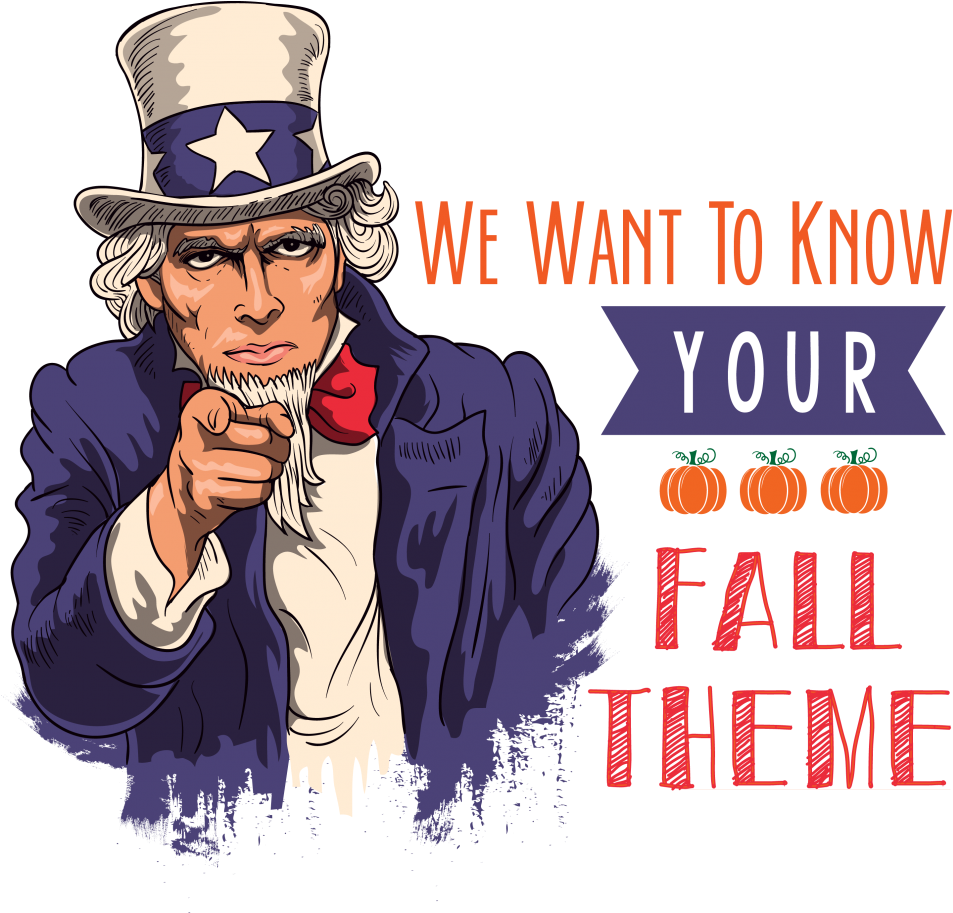 Do You Host U Pick Apple, School Field Trips, U Pick - Uncle Sam Vector (959x912), Png Download