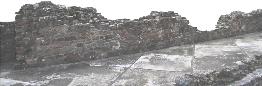 Stone Wall, France - Stone Wall Png (900x602), Png Download