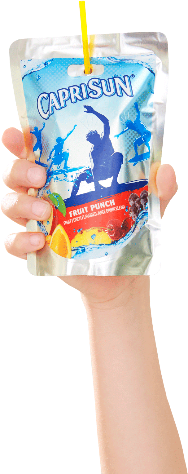 Capri Sun Source - Sunsplash Rainbow Six Siege (627x1550), Png Download