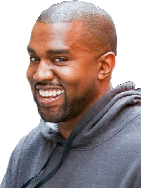 Kanye West Scoop De Whoop (480x639), Png Download