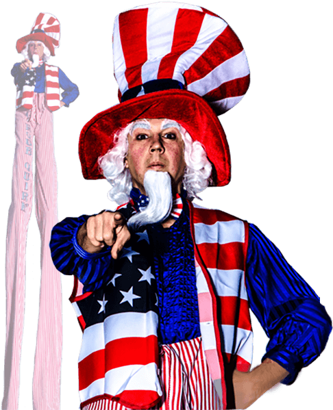 Wants You - Uncle Sam (598x600), Png Download
