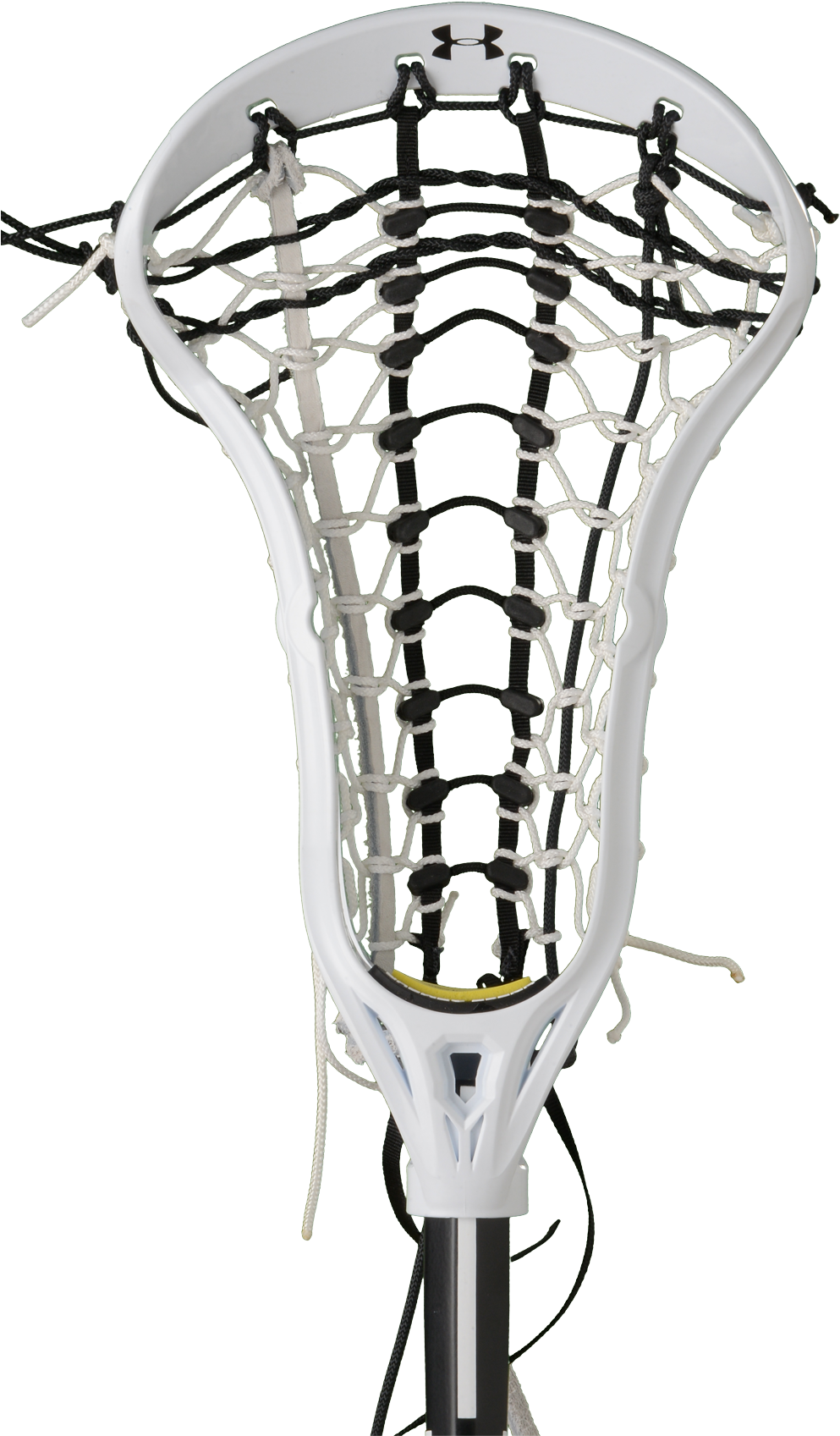 Rail Elite Draw Pocket - Lax Pocket (1058x2106), Png Download
