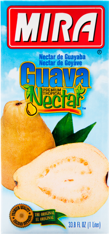 Mira Nectar, Premium Tropical, Pineapple - 33.8 Fl (600x800), Png Download