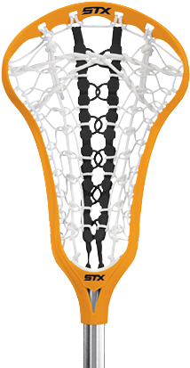Stx Crux 300 Womens Lacrosse Sticks - Stx Crux 300 Women's Complete Lacrosse Stick (220x412), Png Download