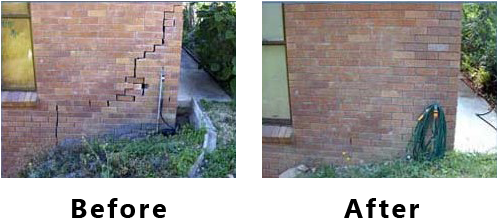 All Projects Are Certified By A Third Party Structural - Brickwork (523x369), Png Download