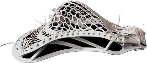 Rekon Lacrosse Head - Lacrosse (600x247), Png Download