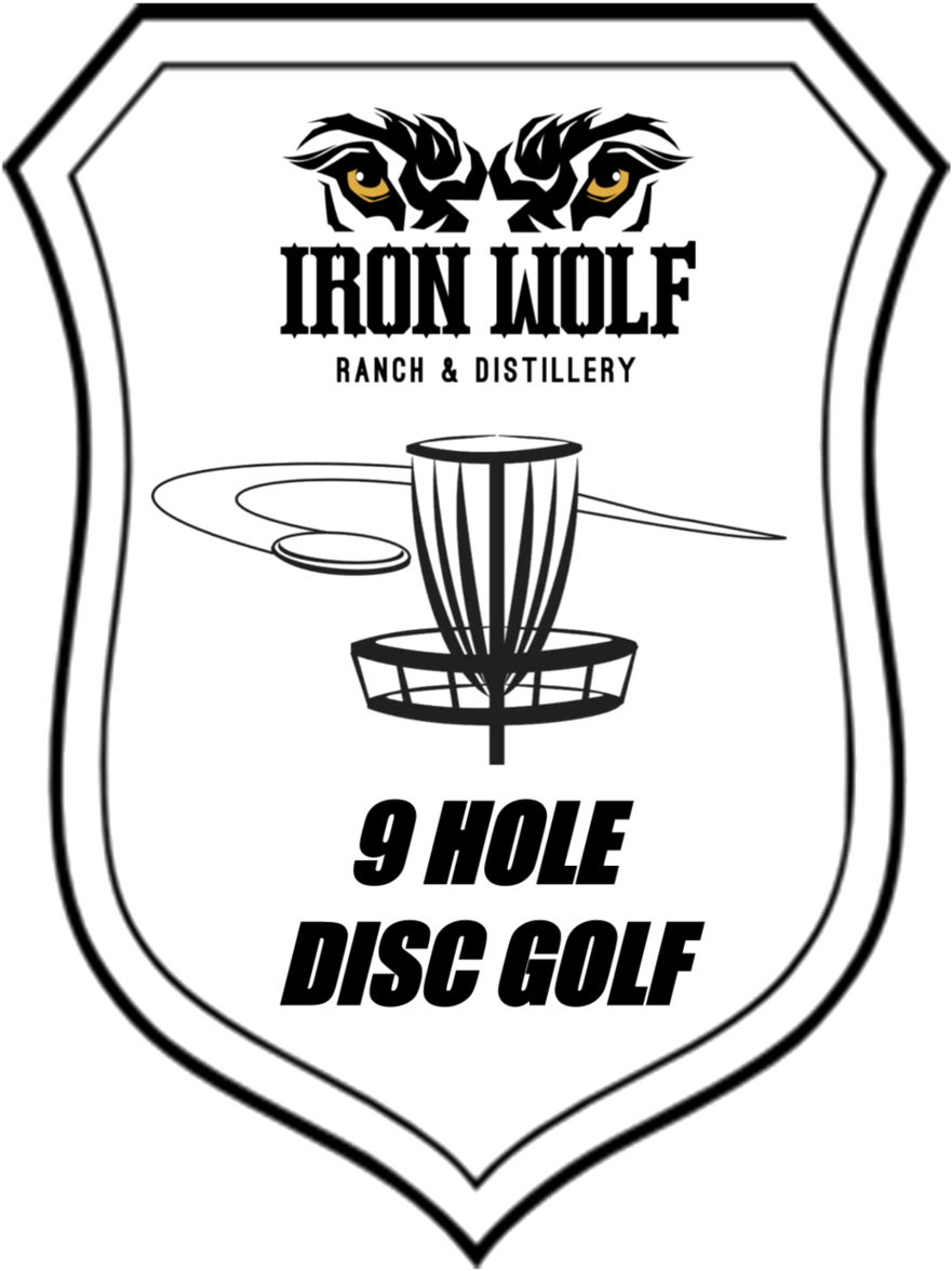 Download 9 Hole Disc Golf Basket Sticker PNG Image with No Background