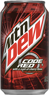 Unique Mountain Dew Transparent Png - Mountain Dew Code Bread (400x320), Png Download