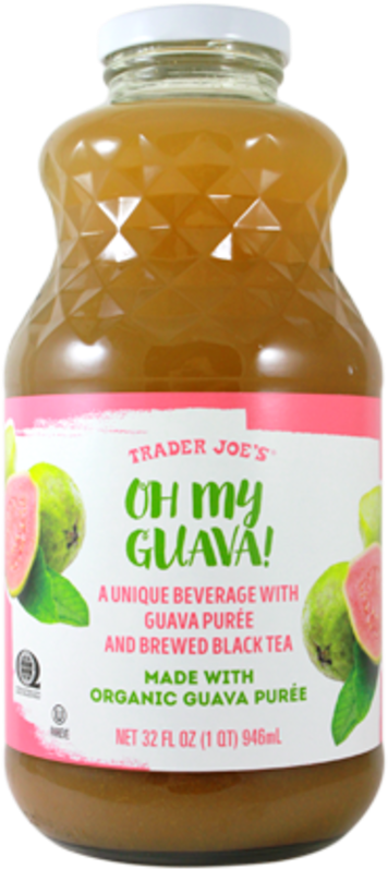 Who Else Misses Oh My Guava One Of My Favorite Store - Glass Bottle (683x800), Png Download