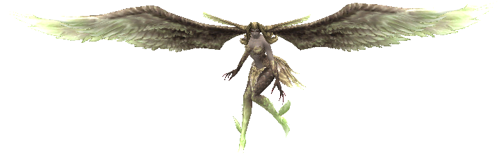 Ffxi Siren - Png - Final Fantasy Xi Siren (718x230), Png Download