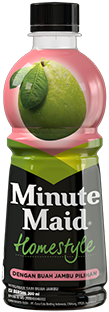 Minute Ma - Minute Maid (598x336), Png Download