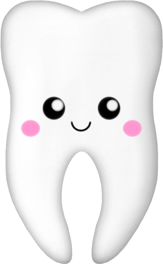 Teeth Png Clipart - Cartoon Vampire Teeth Clip Art (736x957), Png Download