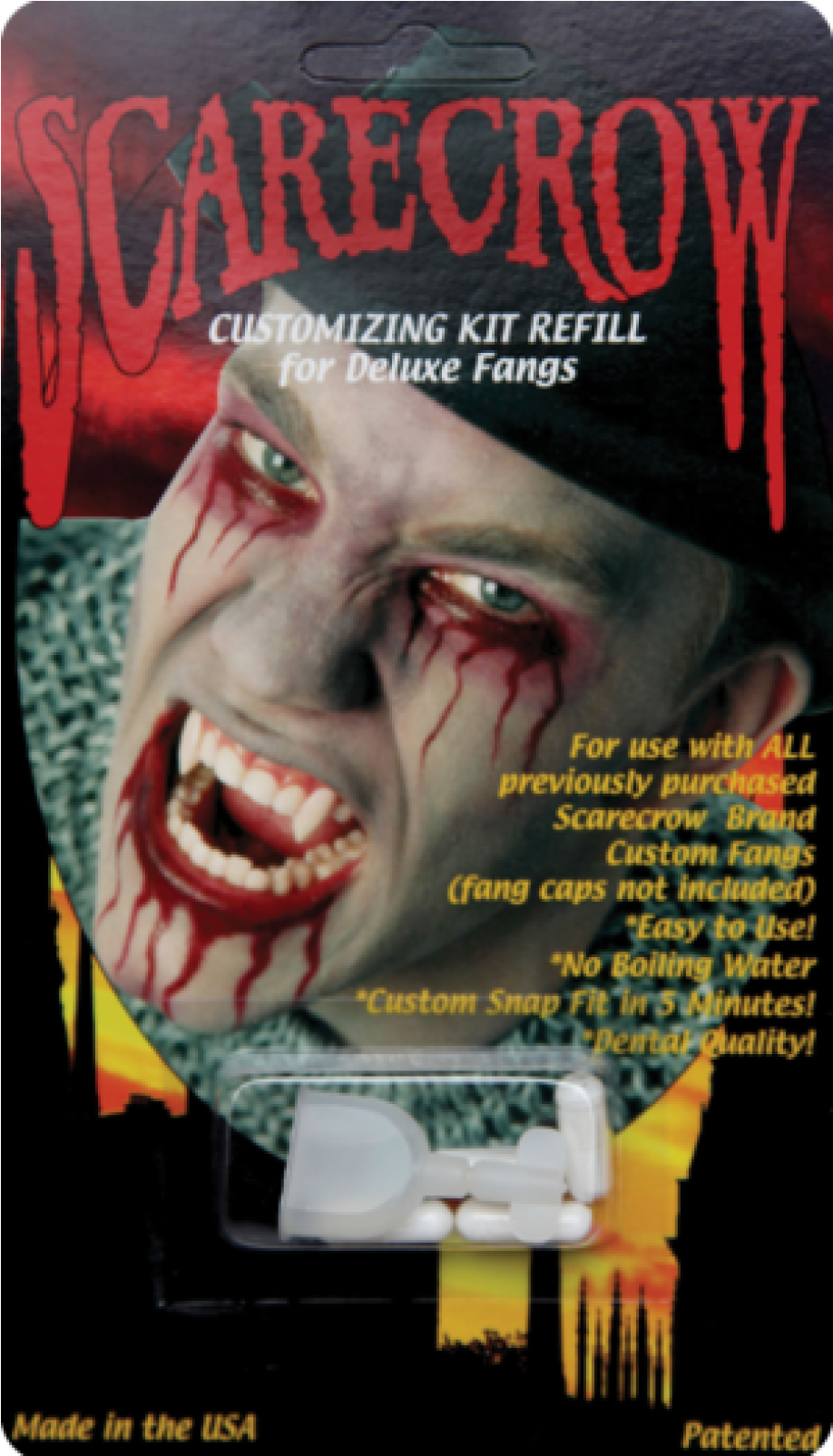 More Views - Scarecrow - Customizing Kit Refill (1200x1604), Png Download