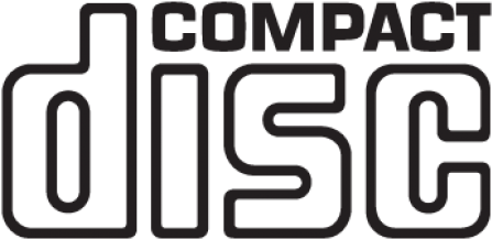 Compact Disc Media Png Logo - Random Lot Of Five 5x Audio Cds (518x518), Png Download