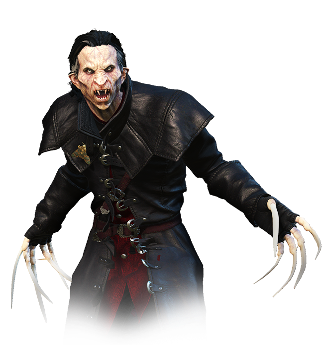 Latestcb=20160601042441 - Witcher 3 Blood And Wine Vampire (654x727), Png Download