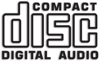 Compact Disc Digital Audio Logo - Relm Programming Software Rp4200 Radios V2.41 (400x400), Png Download