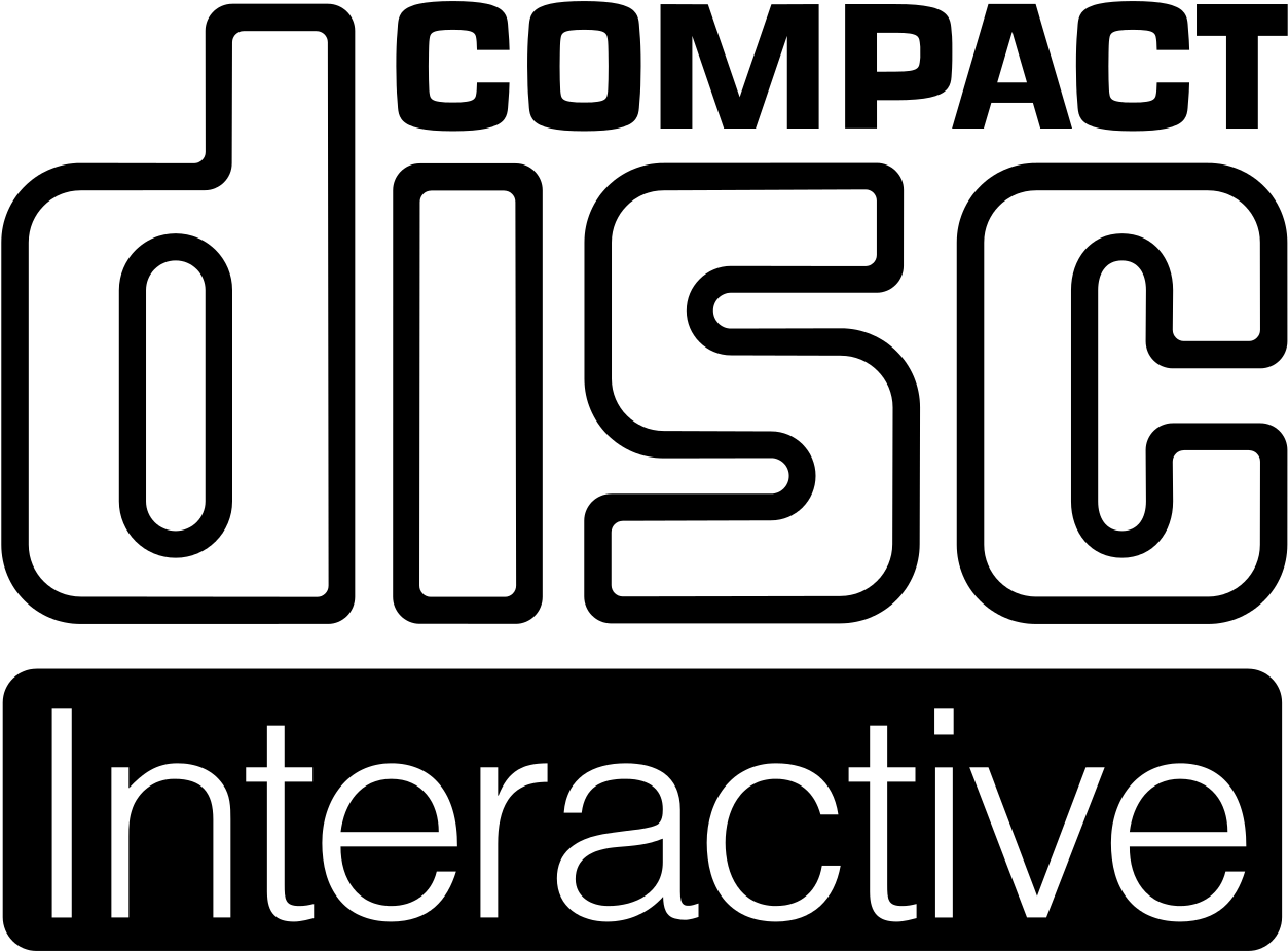 Compact Disc Interactive Logo/trademark - Cd Interactive Logo (1280x946), Png Download
