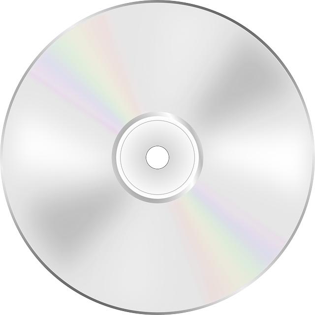 Cd-rom, Compact Disc, Backup, Burn, Data, Disc, Disk - Cd Free (640x640), Png Download