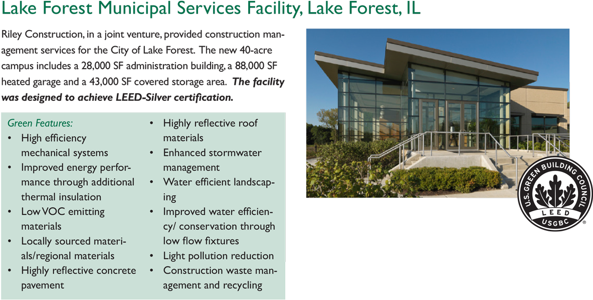 Selected Leed Projects - Gillingham Park (1200x615), Png Download