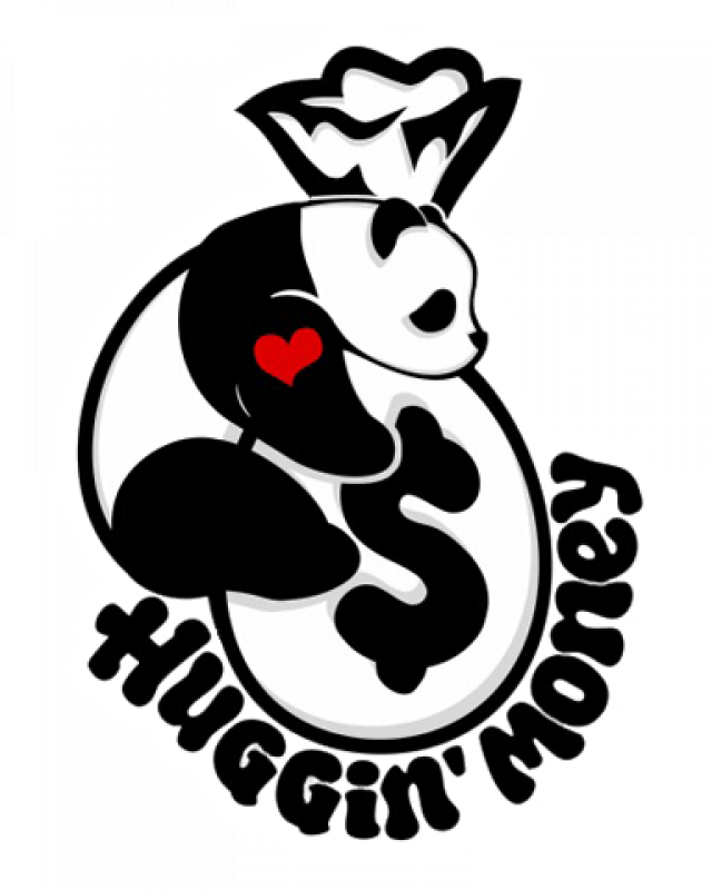 Huggin Money Keem All White Show & Concert - Woman (640x800), Png Download