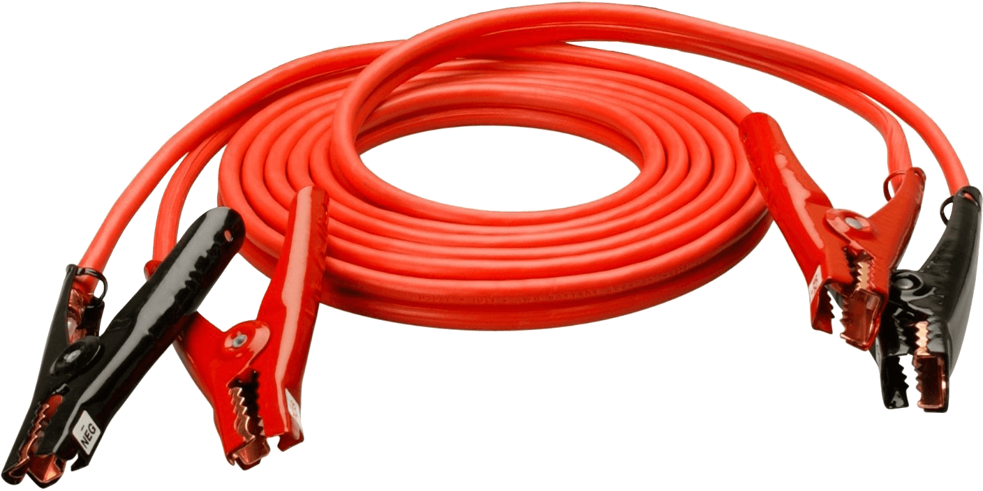 Test Jumper Cables - Jumper Cables (1408x704), Png Download
