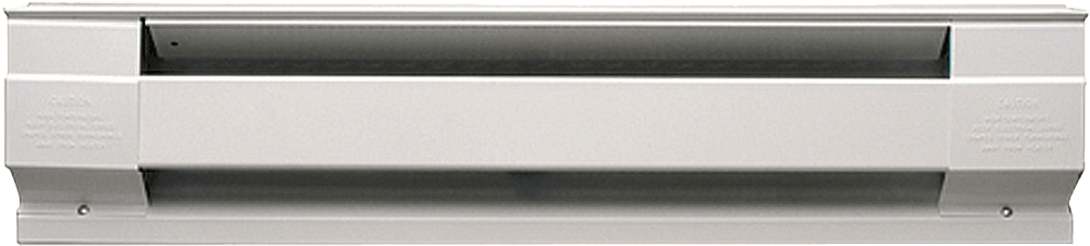 Cadet F Series 240 Volt Baseboard Heaters - Heater (1000x1000), Png Download