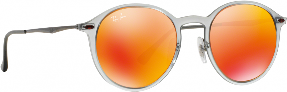Ray-ban Ray Light Rb4224 650 / 6q 49 Óculos De Sol - Plastic (920x575), Png Download