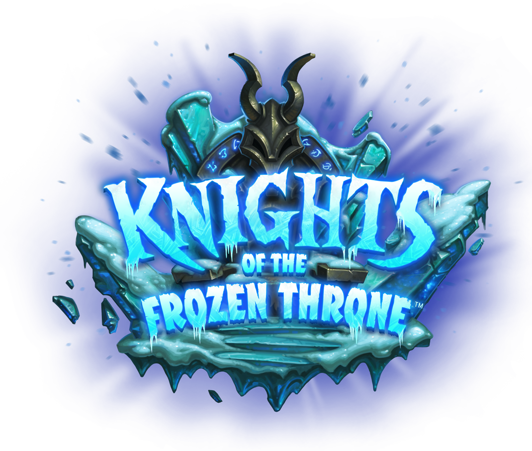 Spoiler - Knights Of The Frozen Throne Symbol (1070x906), Png Download