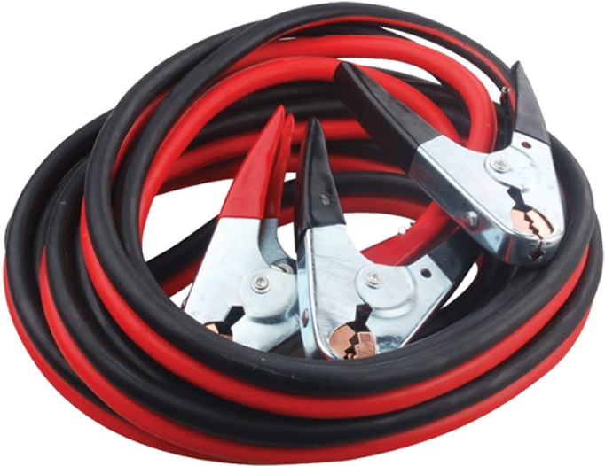 Atwoods 20 Ft Jumper Cables (700x700), Png Download