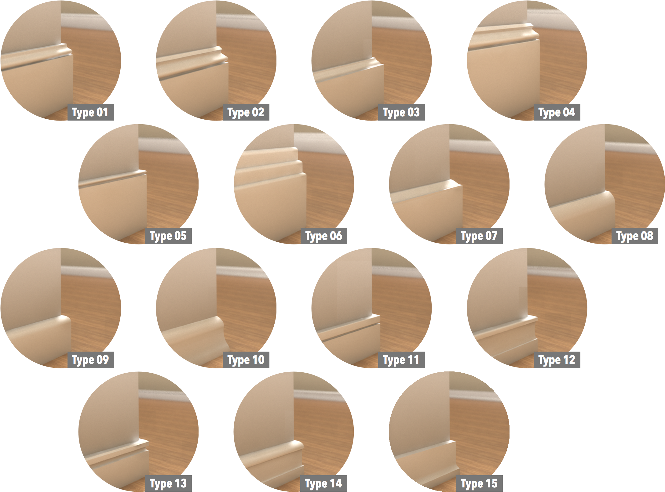 Catalog Of Profiles (2393x1826), Png Download