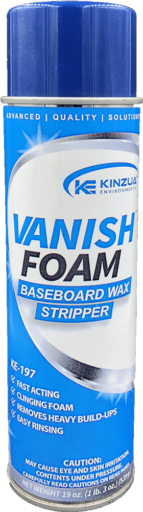 Aerosol Foaming Baseboard Stripper - Bottle (1000x1000), Png Download