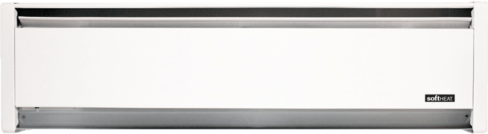 Cadet Softheat Hydronic Baseboard Heater - Cadet Ebhn500 35" Wide 1710 Btu 208/240 Volt 500 Watt (1000x1000), Png Download