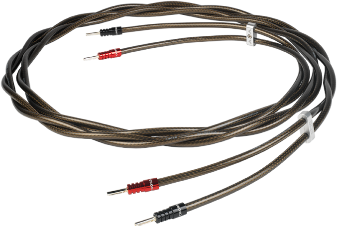 Chord Epic Xl Reference Speaker Cable - Chord Epic Reference (677x454), Png Download