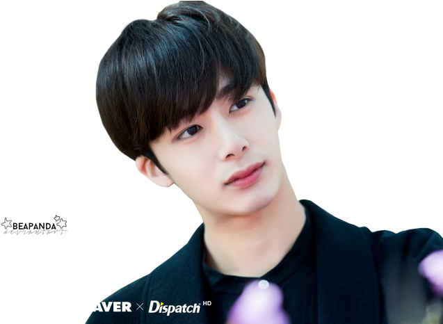 #monsta X Hyungwon #monsta X #monsta X 2017 #hyungwon - Dispatch Monsta X Hyungwon (700x465), Png Download