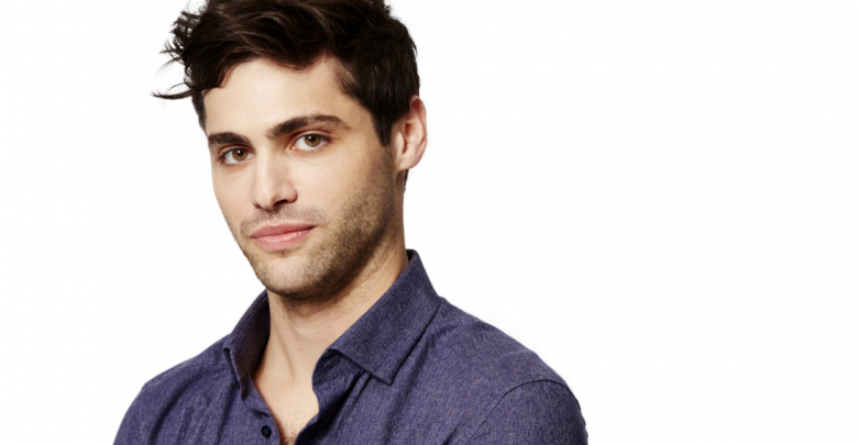Matthew Daddario - Сумеречные Охотники Актер (780x405), Png Download