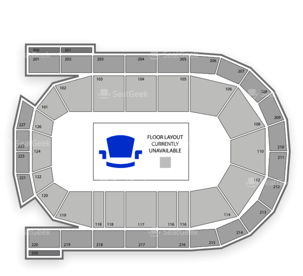 Wilkes Barre, May 5/10/2019 At Mohegan Sun Arena At - Mohegan Sun Arena At Casey Plaza (1024x1024), Png Download