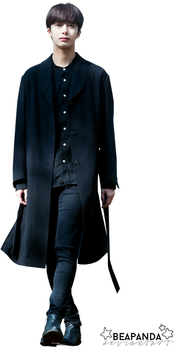 #monsta X Hyungwon #monsta X #monsta X 2017 #hyungwon - Tuxedo (700x1137), Png Download